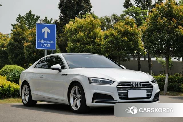 Audi A5 id 3856290 из Китая 9