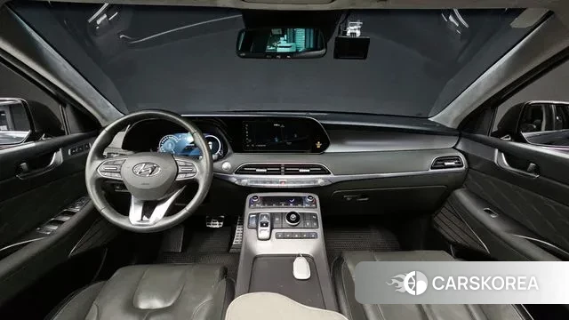 Hyundai Palisade id 3488770 из Кореи 17