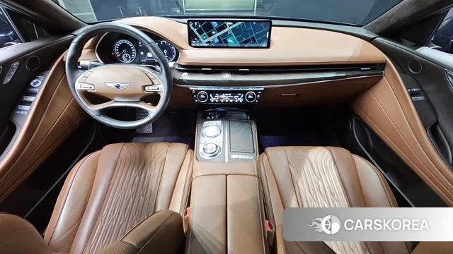 Genesis G80 (RG3) id 3012060 из Кореи 17