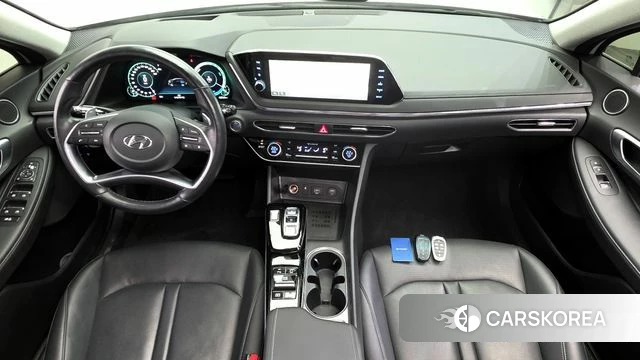 Hyundai Sonata Hybrid (DN8) id 4187139 из Кореи 34