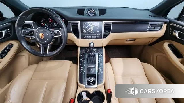 Porsche Macan id 3510173 из Кореи 17