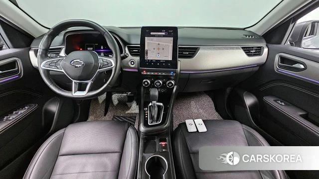 Renault Korea (Samsung) XM3 id 3883524 из Кореи 17