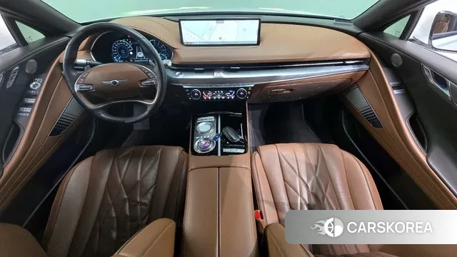 Genesis G80 (RG3) id 2989476 из Кореи 17