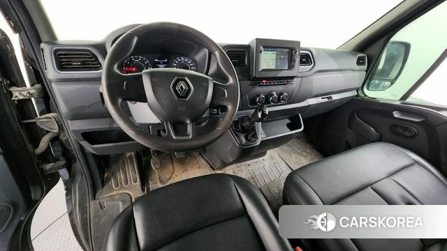 Renault Korea (Samsung) Master id 3885601 из Кореи 17