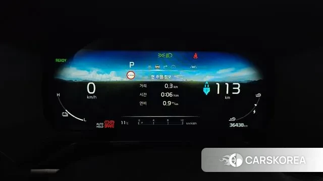 Kia The New Kia Ray EV id 3696363 из Кореи 17