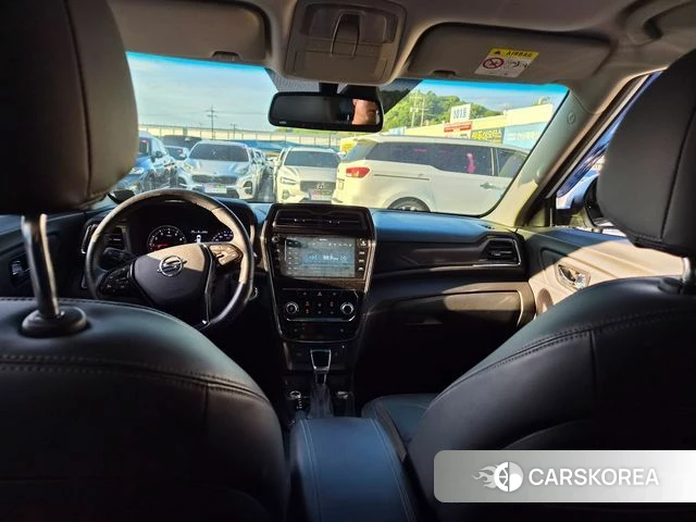 Ssangyong Tivoli Air id 4642182 из Кореи 17