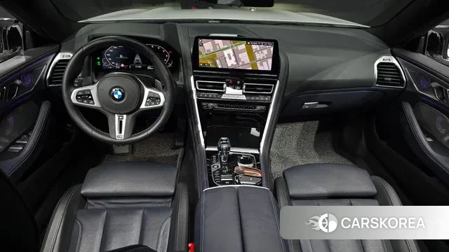 BMW 8 Series (G15) id 3614784 из Кореи 17