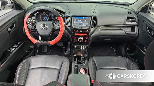 Ssangyong Tivoli Air id 4694070 из Кореи 27