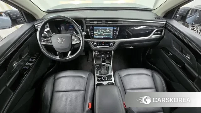 Ssangyong Beautiful Korando id 3003567 из Кореи 17