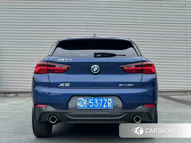 BMW X2 id 4240329 из Китая 8
