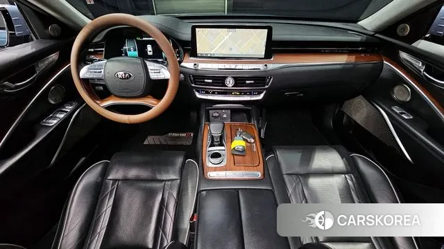 Kia More K9 id 3403228 из Кореи 17