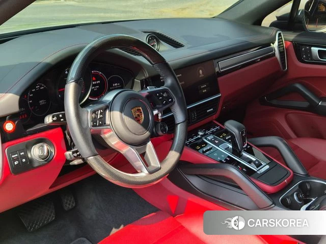 Porsche Cayenne (PO536) id 4726104 из Кореи 17
