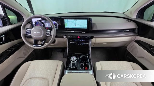 Kia Carnival 4th generation id 4500365 из Кореи 17