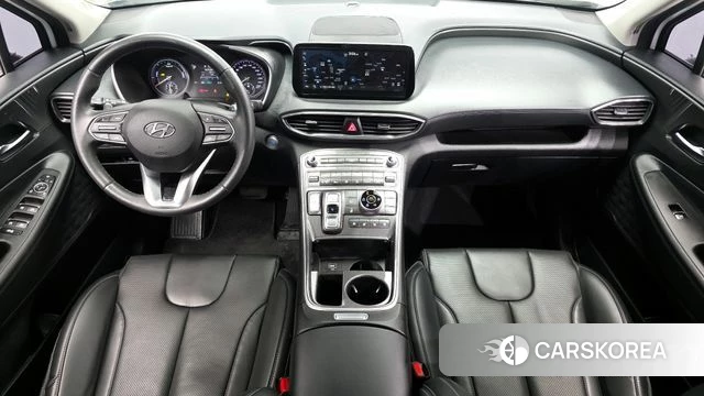 Hyundai The New Santa Fe id 3964034 из Кореи 17