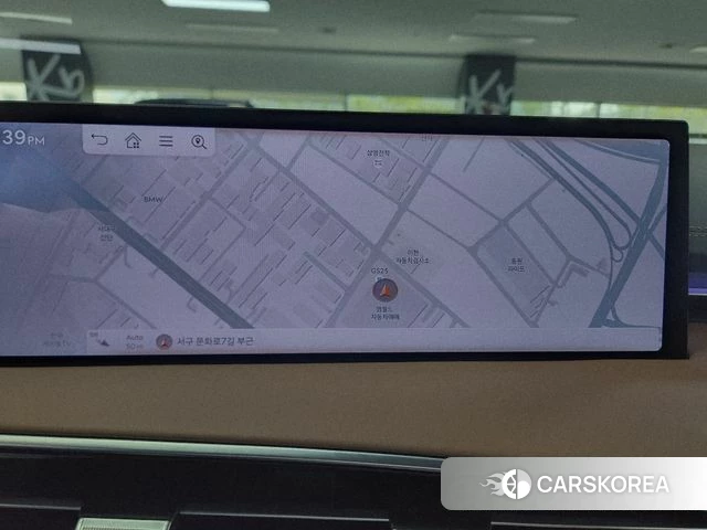 Genesis GV70 id 4222496 из Кореи 17