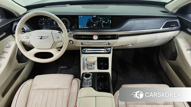 Genesis G90 id 4370855 из Кореи 31