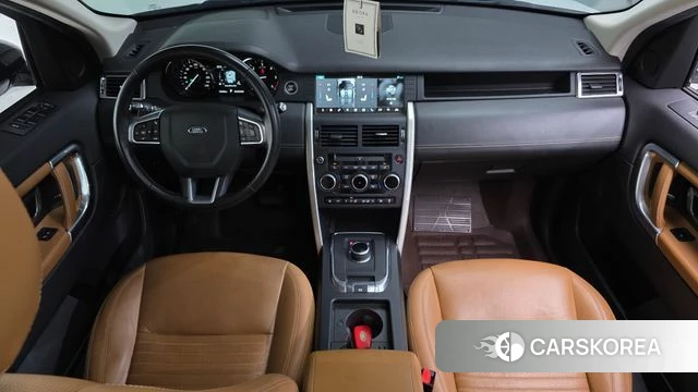 Land Rover Discovery Sports id 4508273 из Кореи 17