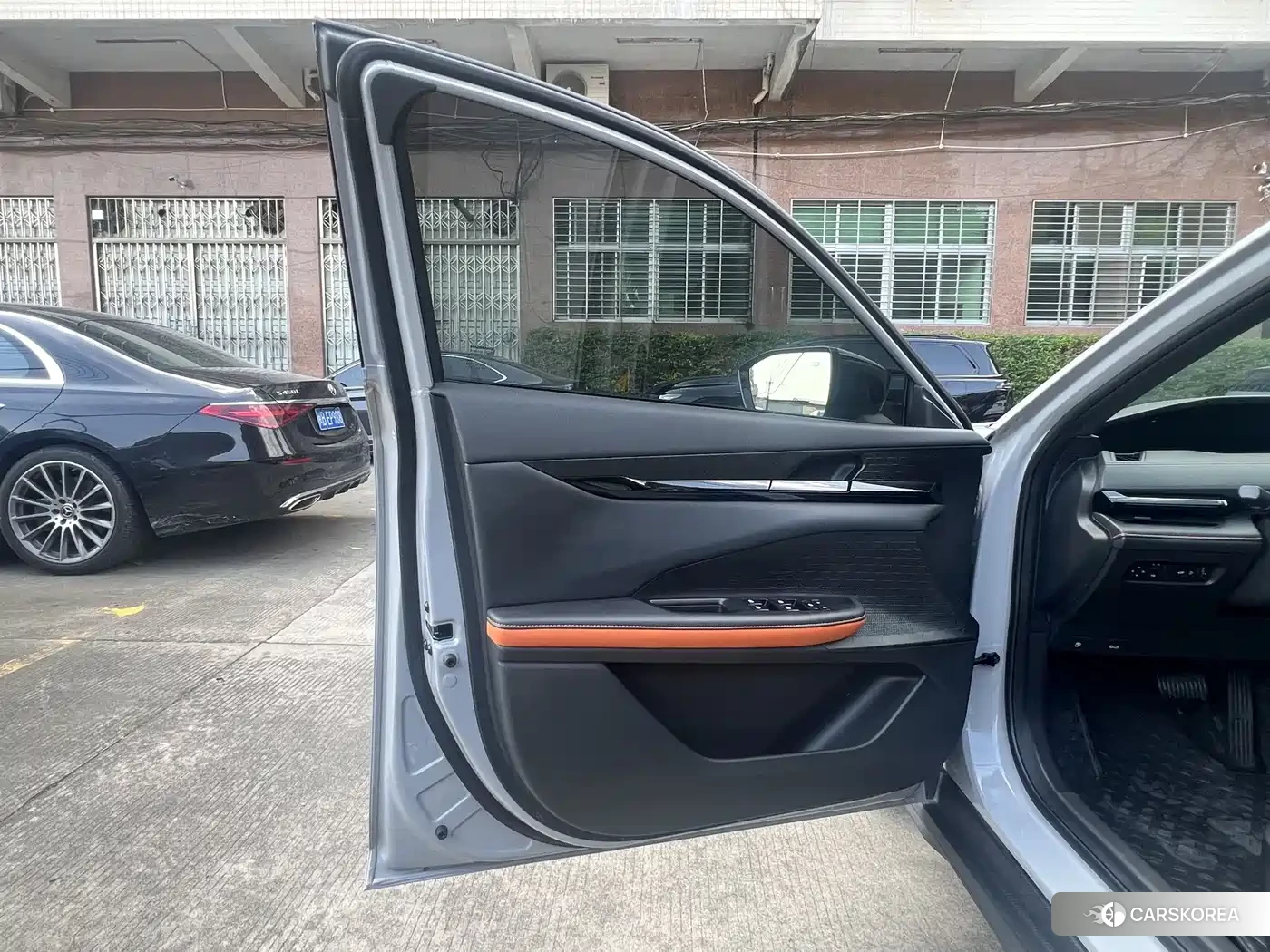 Chang'an Changan UNI-V id 4539120 из Китая 22