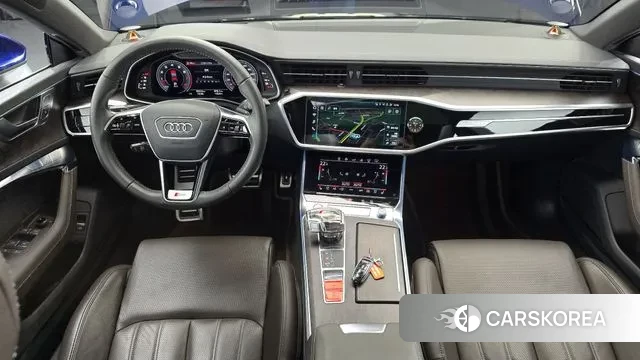 Audi A7 (4K) id 3439307 из Кореи 17