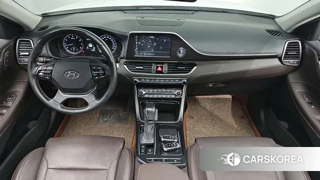 Hyundai Grandeur IG id 3396751 из Кореи 17