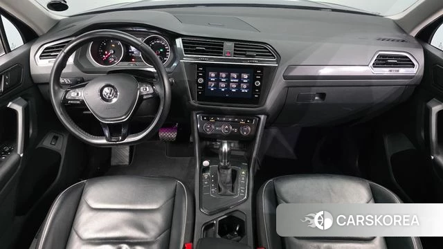 Volkswagen Tiguan second Generation id 3937136 из Кореи 17