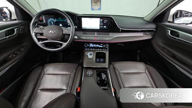 Hyundai The New Grandeur IG Hybrid id 4507834 из Кореи 31
