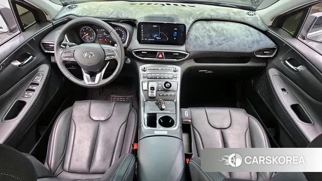 Hyundai The New Santa Fe id 3676049 из Кореи 17