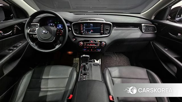 Kia The New Sorento id 4397343 из Кореи 17