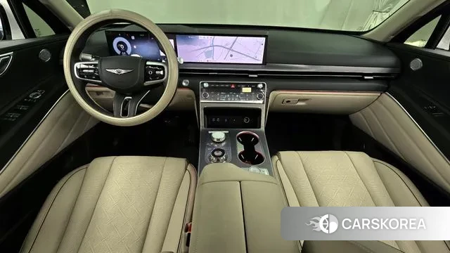 Genesis GV80 id 3467094 из Кореи 17