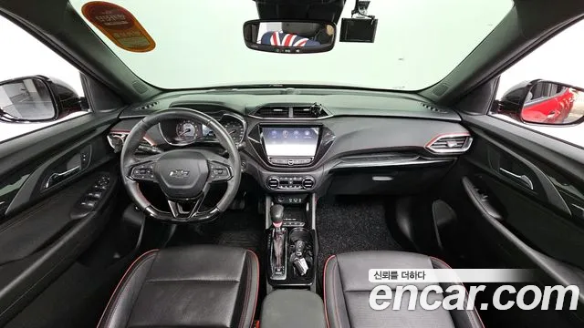 Chevrolet (GM Daewoo) Trailblazer id 2659686 из Кореи 17