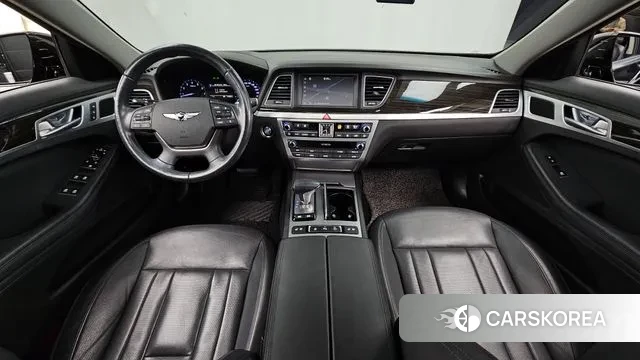 Genesis G80 id 3439599 из Кореи 17