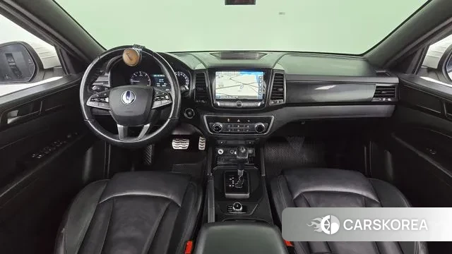 Ssangyong Rexton Sports Cannes id 3727744 из Кореи 17