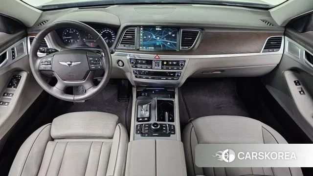 Genesis G80 id 3692637 из Кореи 17