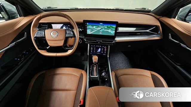Ssangyong Torres id 4400798 из Кореи 31