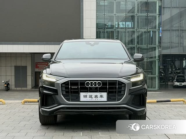 Audi Q8 id 4261598 из Китая 7