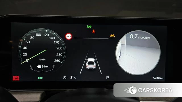 Kia The New K5 3rd generation id 4279691 из Кореи 27