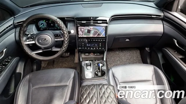 Hyundai Tucson (NX4) id 2880549 из Кореи 17