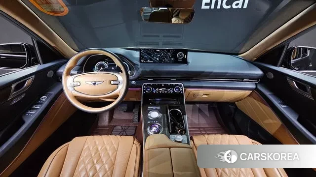 Genesis GV80 id 2895756 из Кореи 17