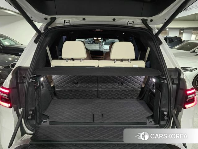 BMW X7 (G07) id 4561107 из Кореи 17