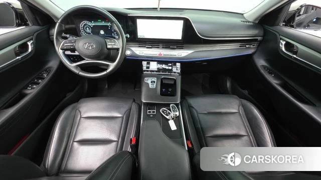 Hyundai The New Grandeur IG id 4613924 из Кореи 28