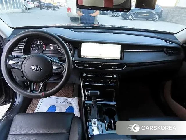 Kia K7 Premier id 3621962 из Кореи 17