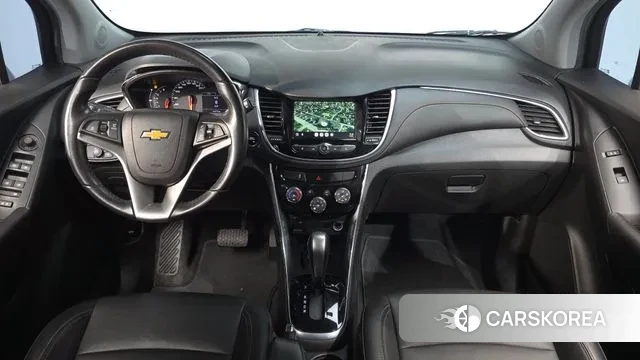 Chevrolet (GM Daewoo) The New Trax id 3526025 из Кореи 17