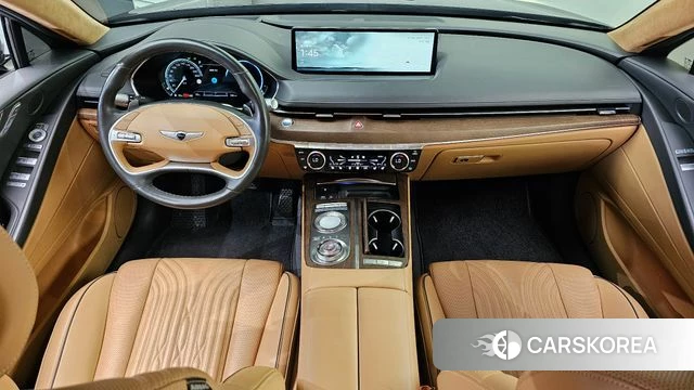 Genesis G80 (RG3) id 4641631 из Кореи 28