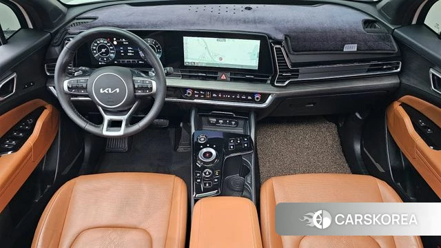 Kia Sportage 5th Generation id 3818690 из Кореи 17