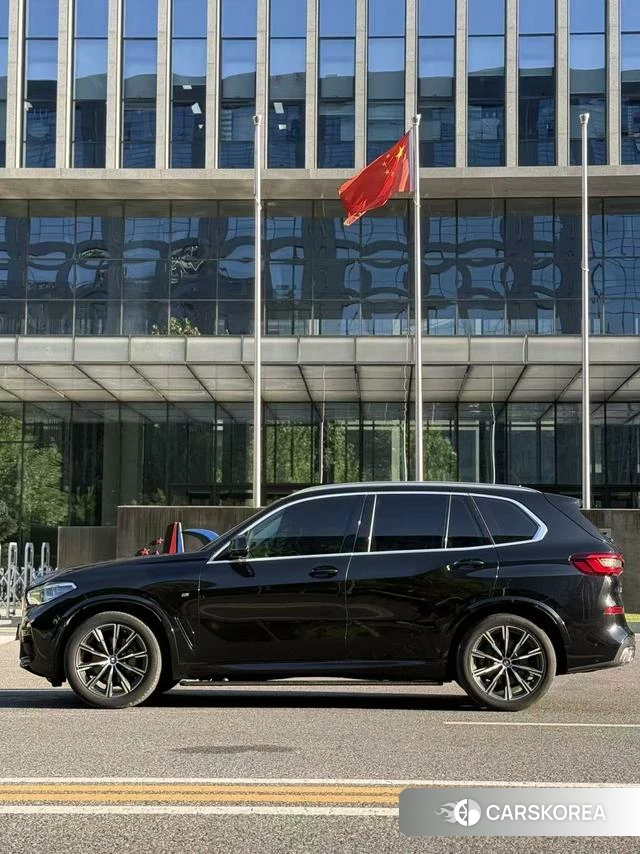 BMW X5 (imported) id 4399799 из Китая 23