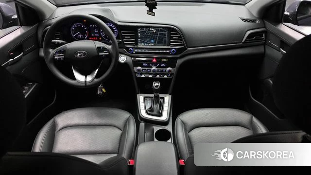 Hyundai The New Avante AD id 3924643 из Кореи 17