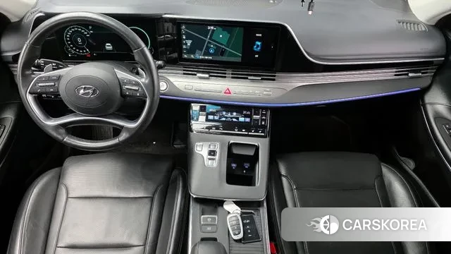 Hyundai The New Grandeur IG id 3611805 из Кореи 17