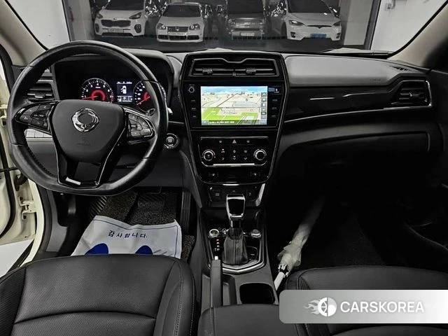 Ssangyong Berry New Tivoli id 4620041 из Кореи 15
