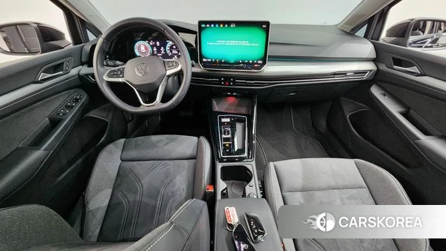 Volkswagen Golf 8th Generation id 4499490 из Кореи 31
