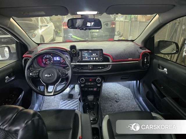 Kia All New Morning (JA) id 3801542 из Кореи 16